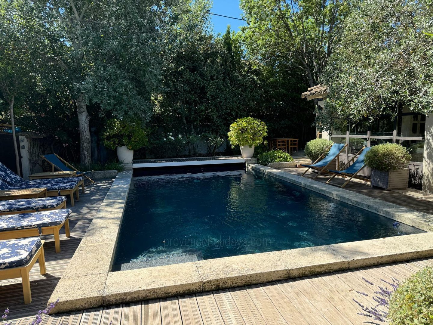 3 - Maison Combe: Villa: Pool