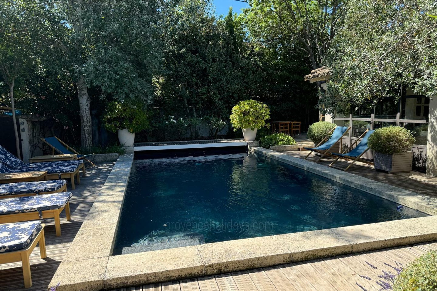 3 - Maison Combe: Villa: Pool