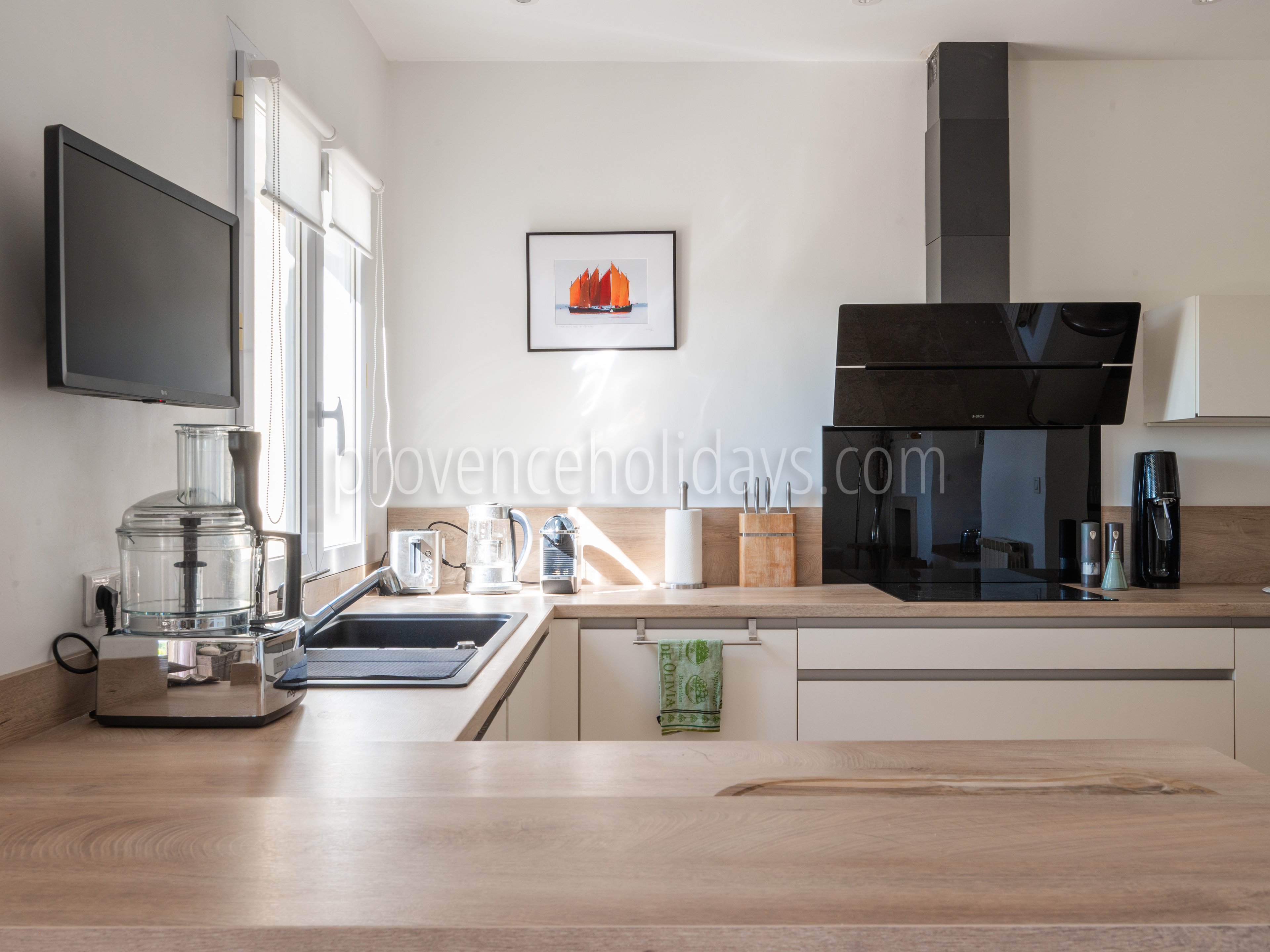 35 - La Pinède: Villa: Interior