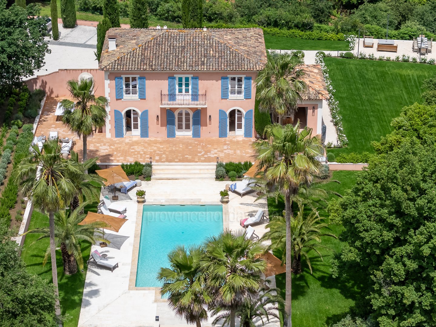 3 - Villa Honora: Villa: Pool