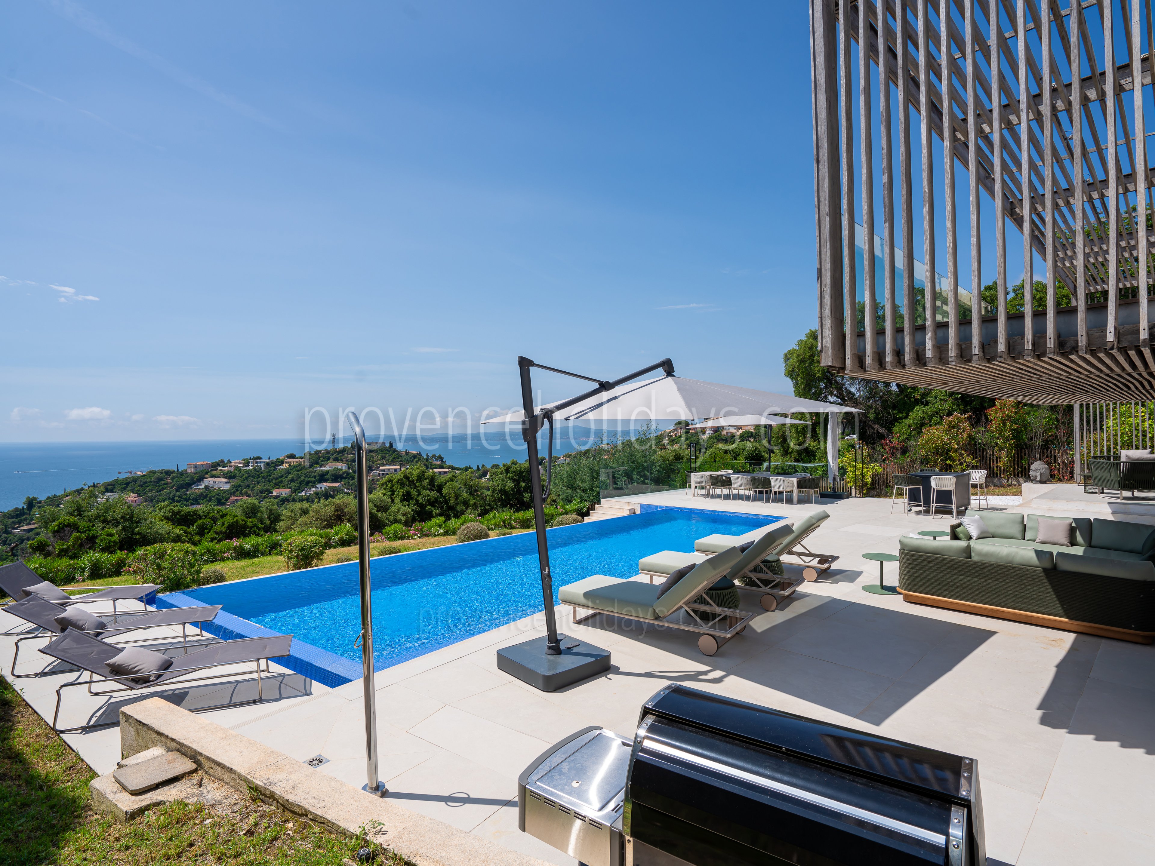 27 - Villa Iris: Villa: Pool