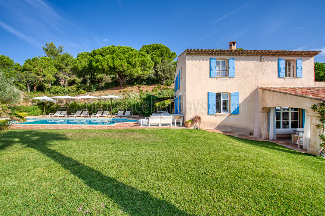 5 - Maison Jaspe: Villa: Pool