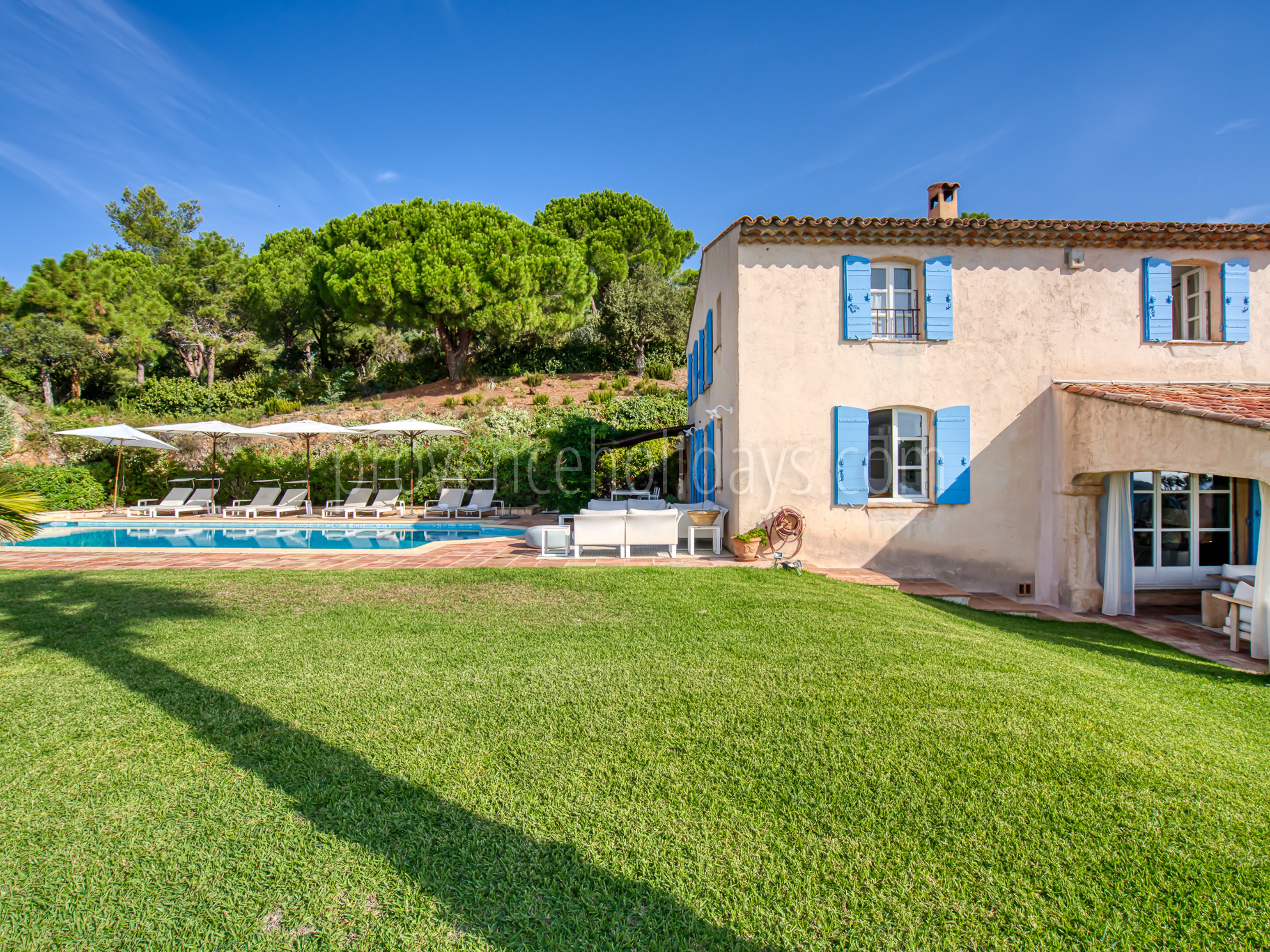 5 - Maison Jaspe: Villa: Pool