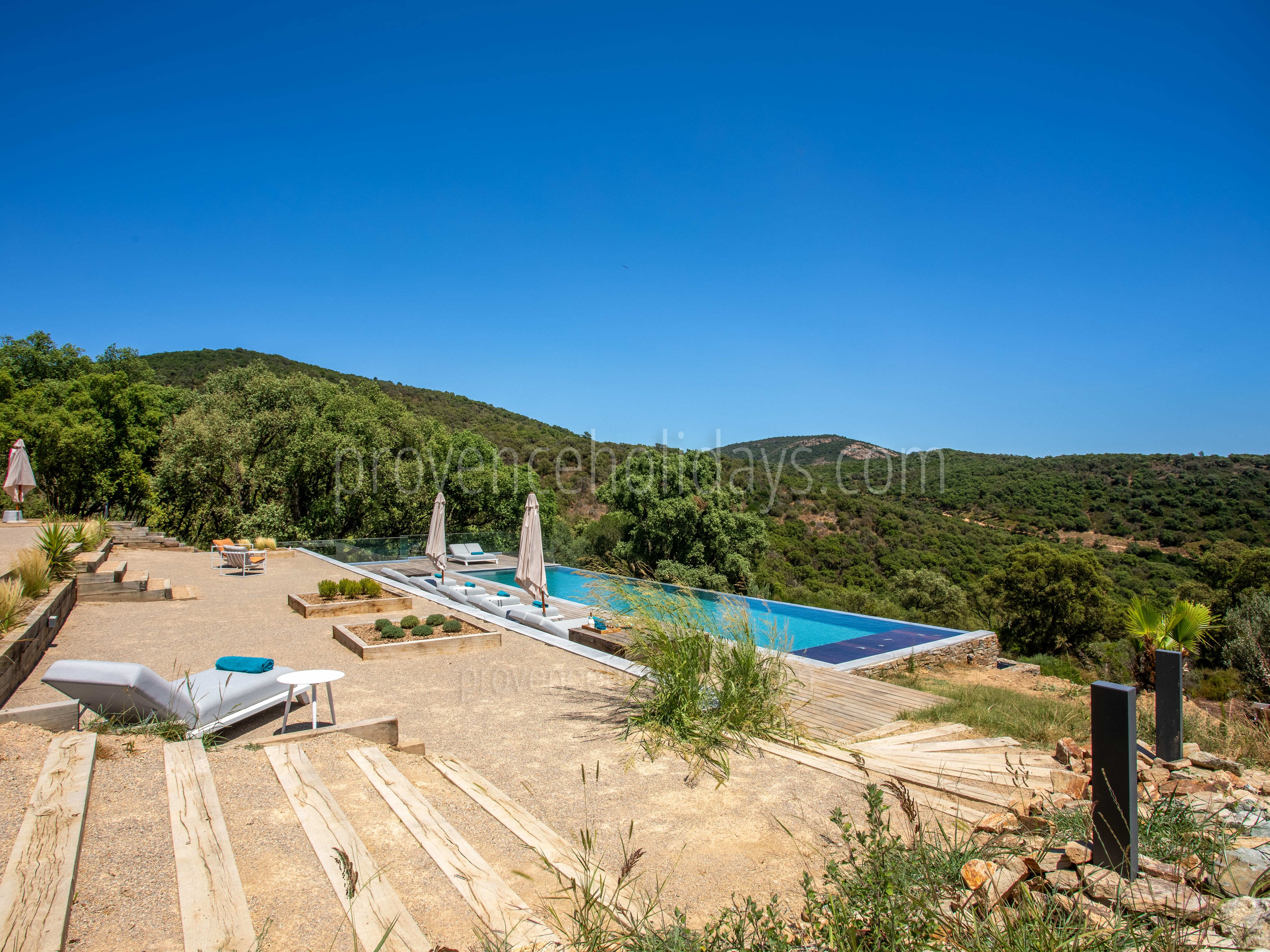 48 - Villa Caume: Villa: Pool