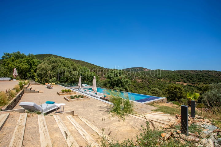 48 - Villa Caume: Villa: Pool