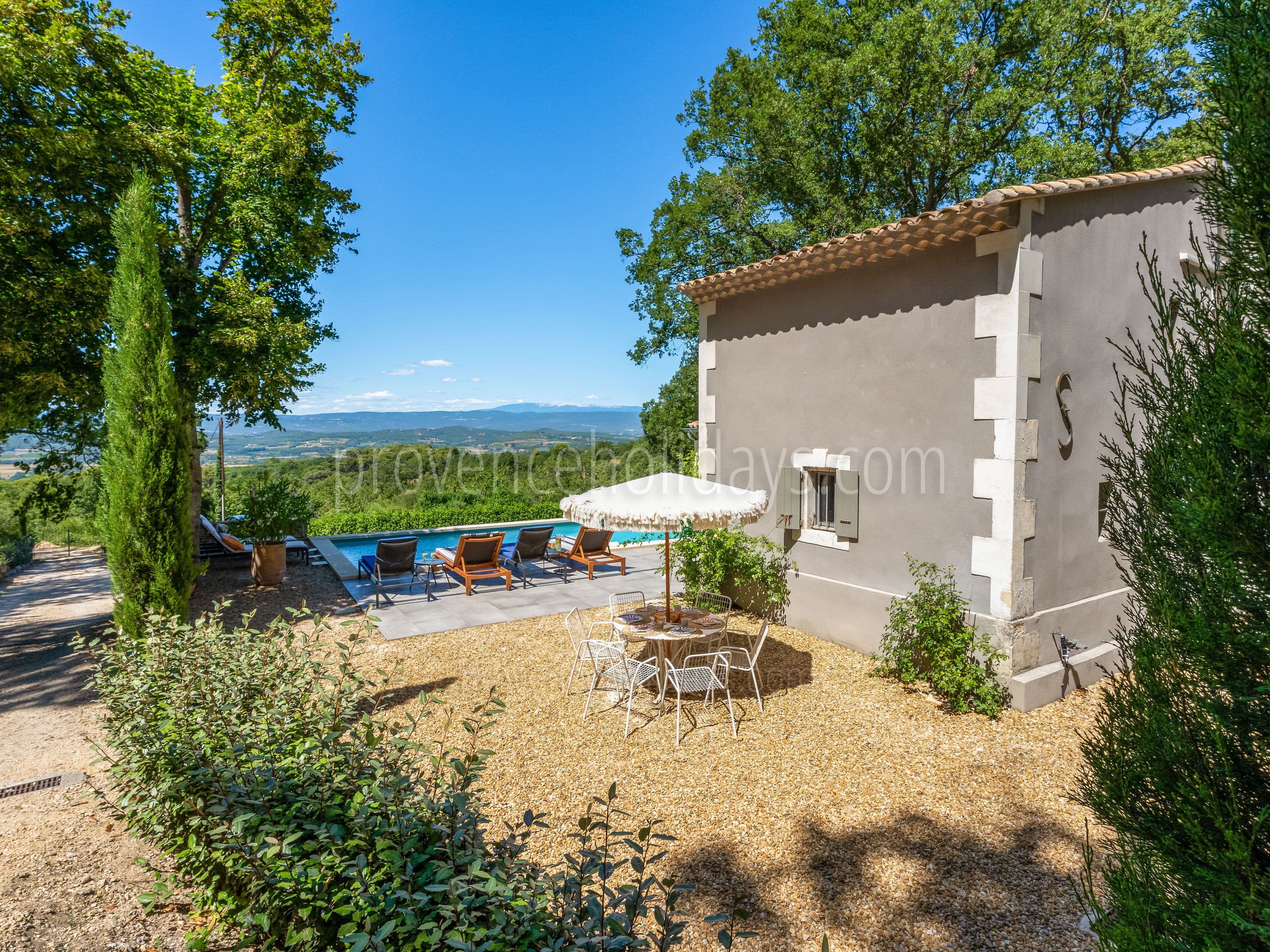 39 - Villa Horizon: Villa: Exterior