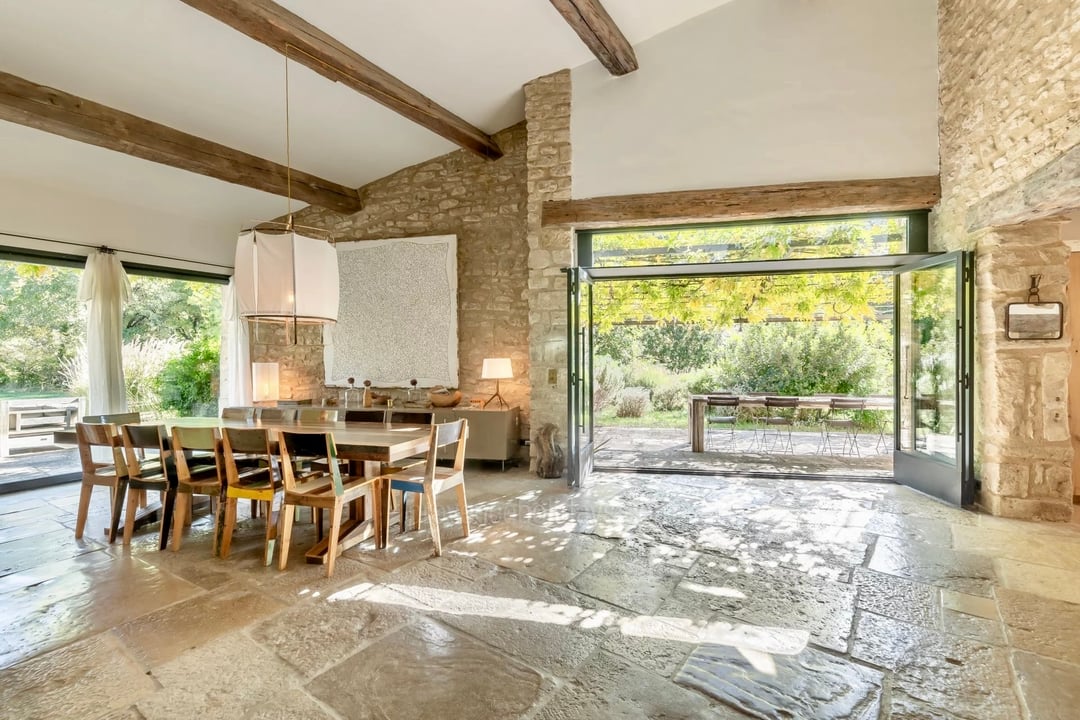 5 - Le Vallon Secret: Villa: Interior