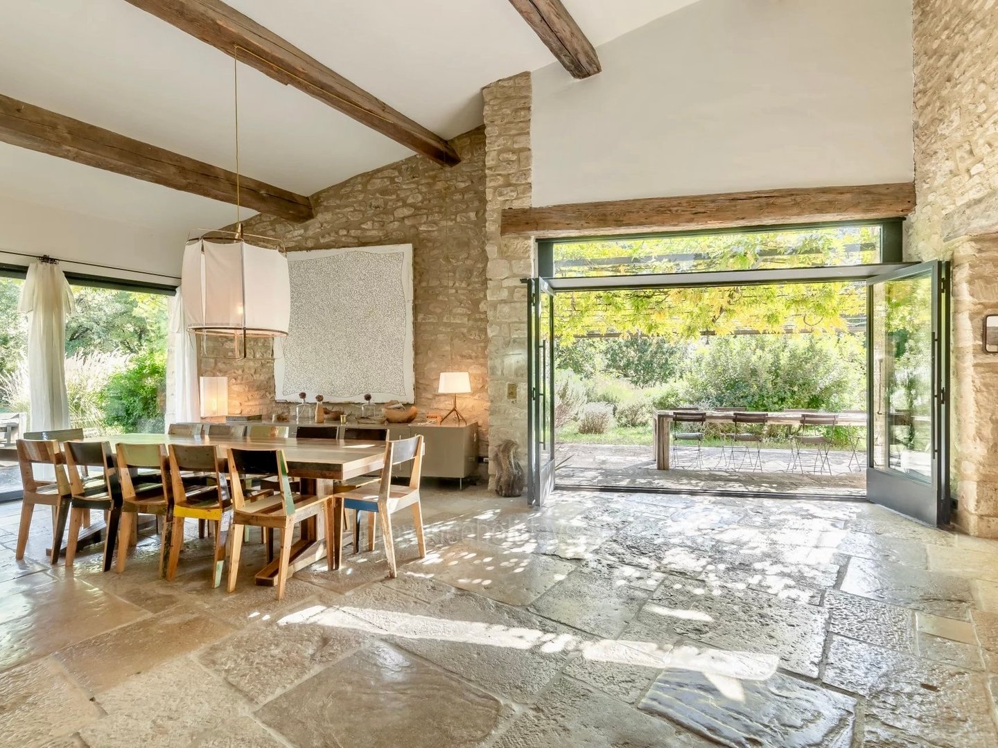 5 - Le Vallon Secret: Villa: Interior