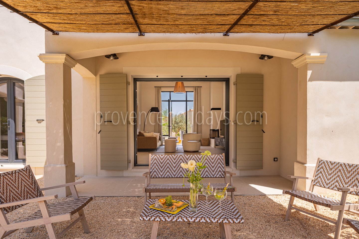 5 - Villa du Puy: Villa: Exterior