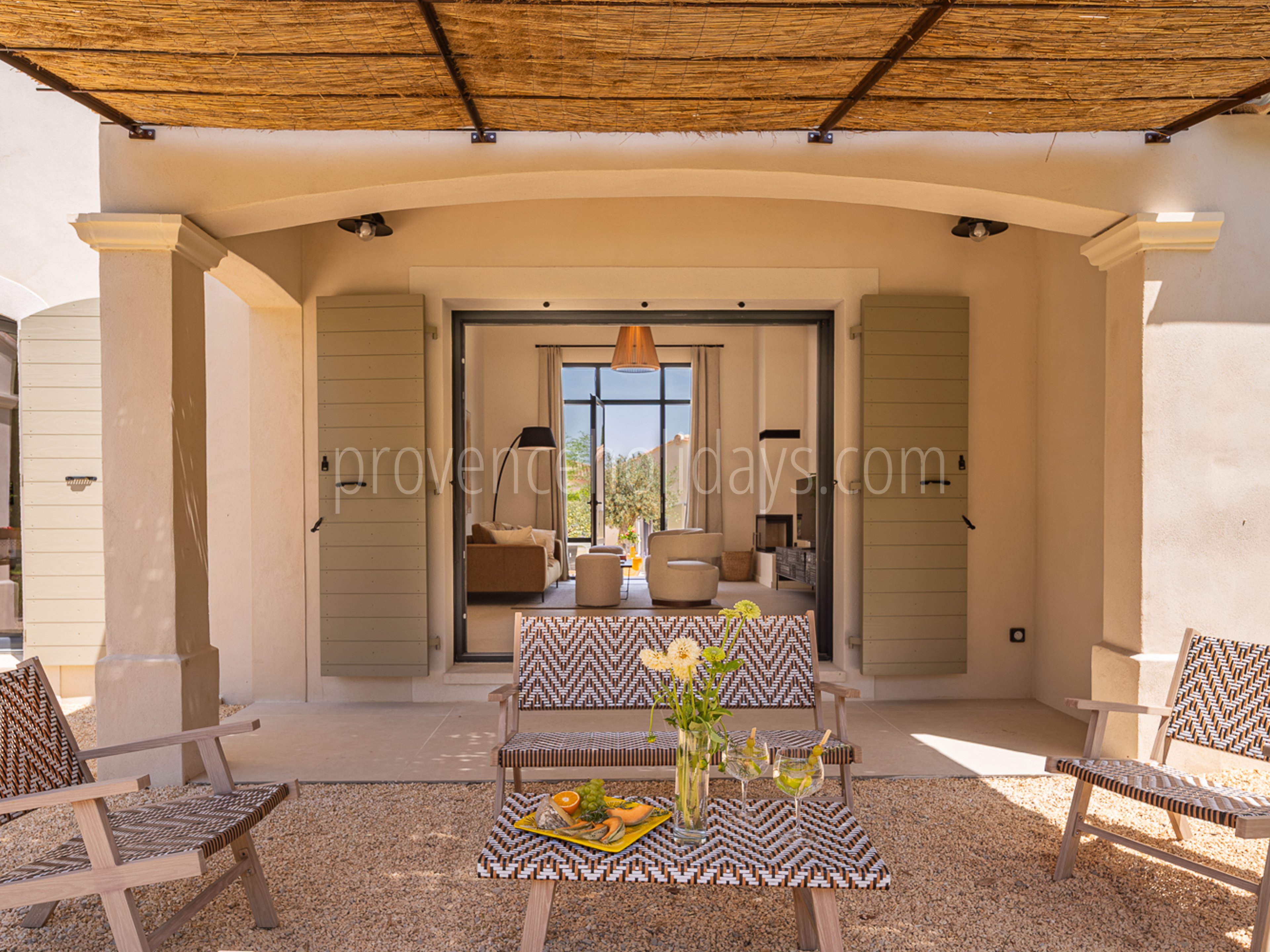 5 - Villa du Puy: Villa: Exterior