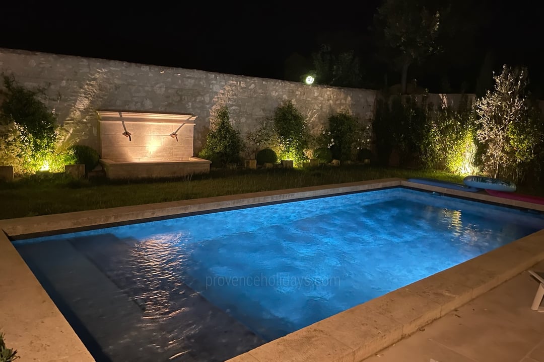 39 - Villa Aubanel: Villa: Pool