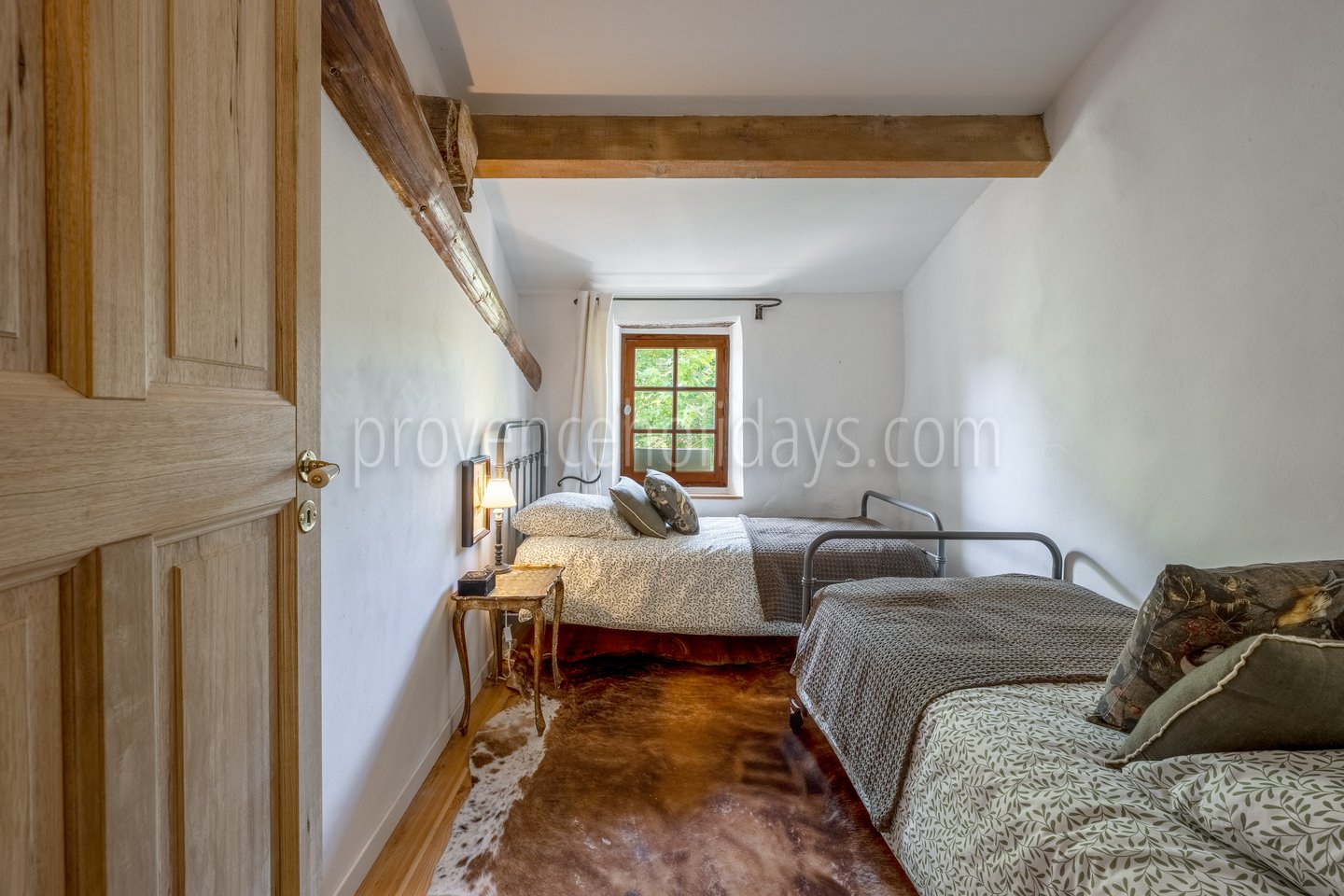 18 - Maison Rochevieille: Villa: Bedroom 3