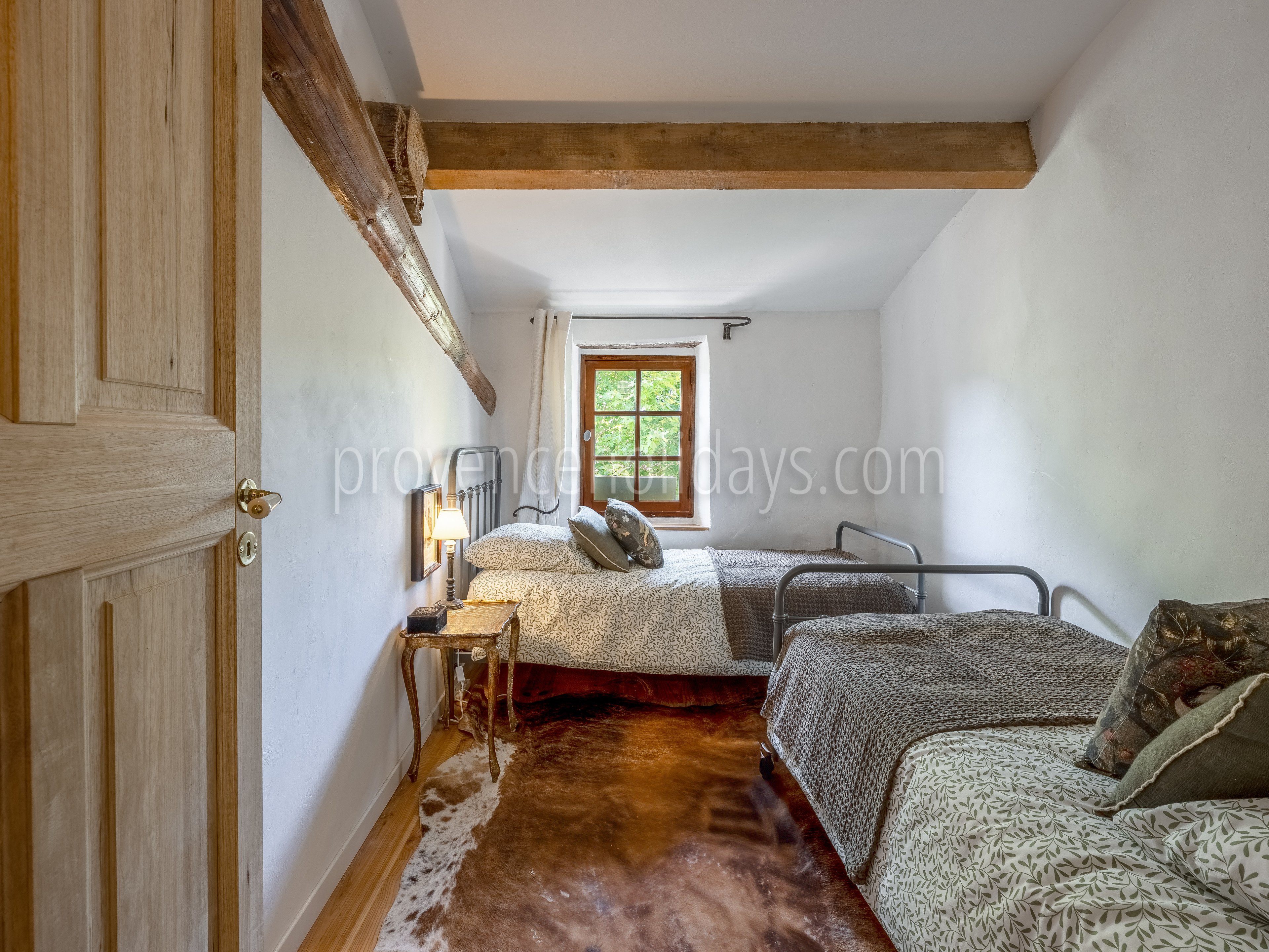 18 - Maison Rochevieille: Villa: Bedroom 3