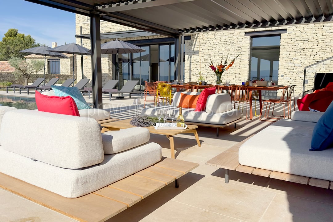 71 - Domaine Altavista: Villa: Exterior