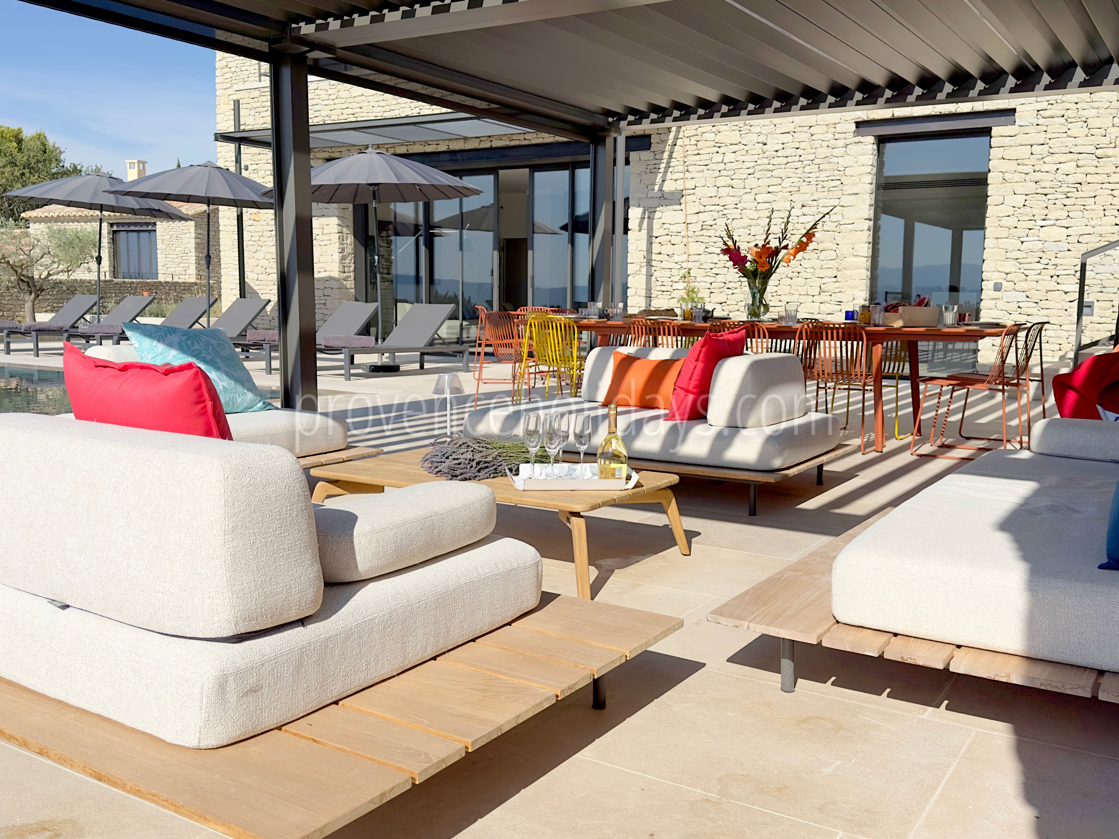 71 - Domaine Altavista: Villa: Exterior