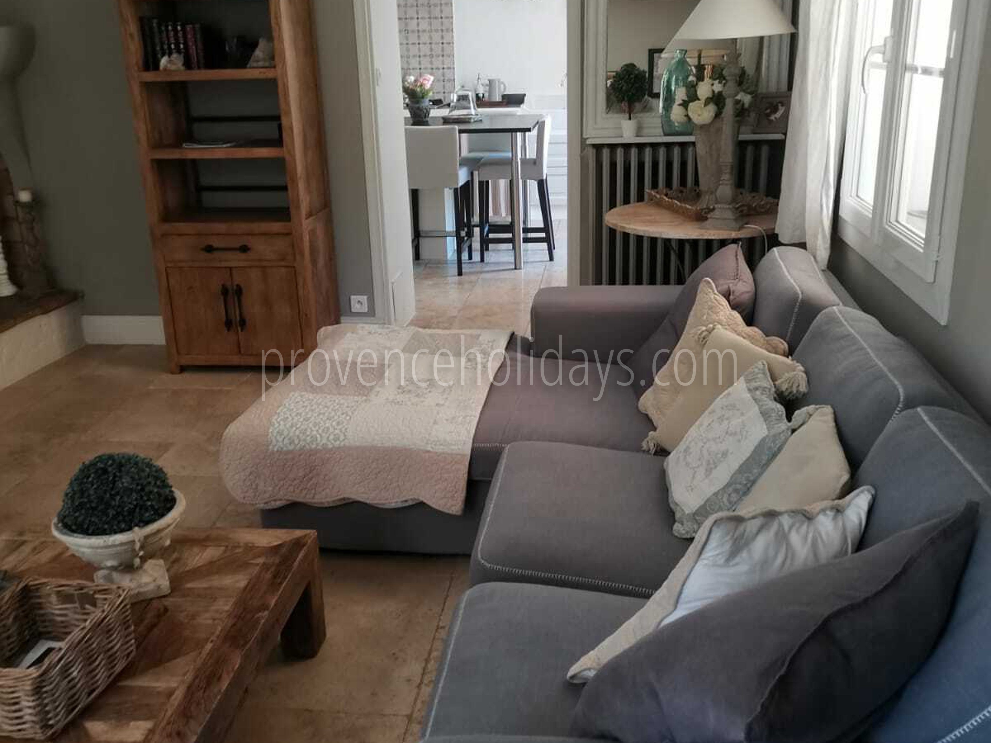 21 - Chez Fannie: Villa: Interior