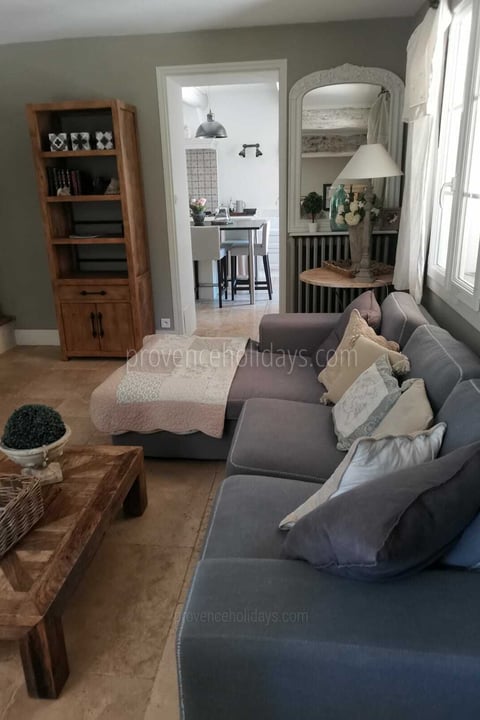 21 - Chez Fannie: Villa: Interior