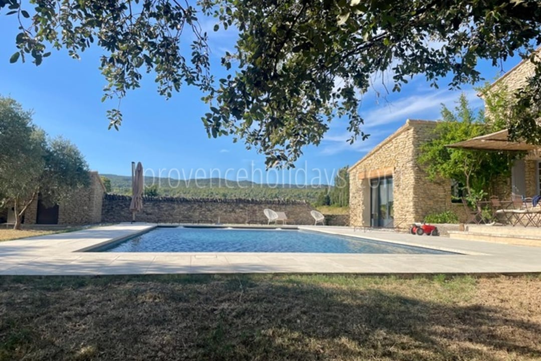 26 - Villa Douce Provence: Villa: Pool