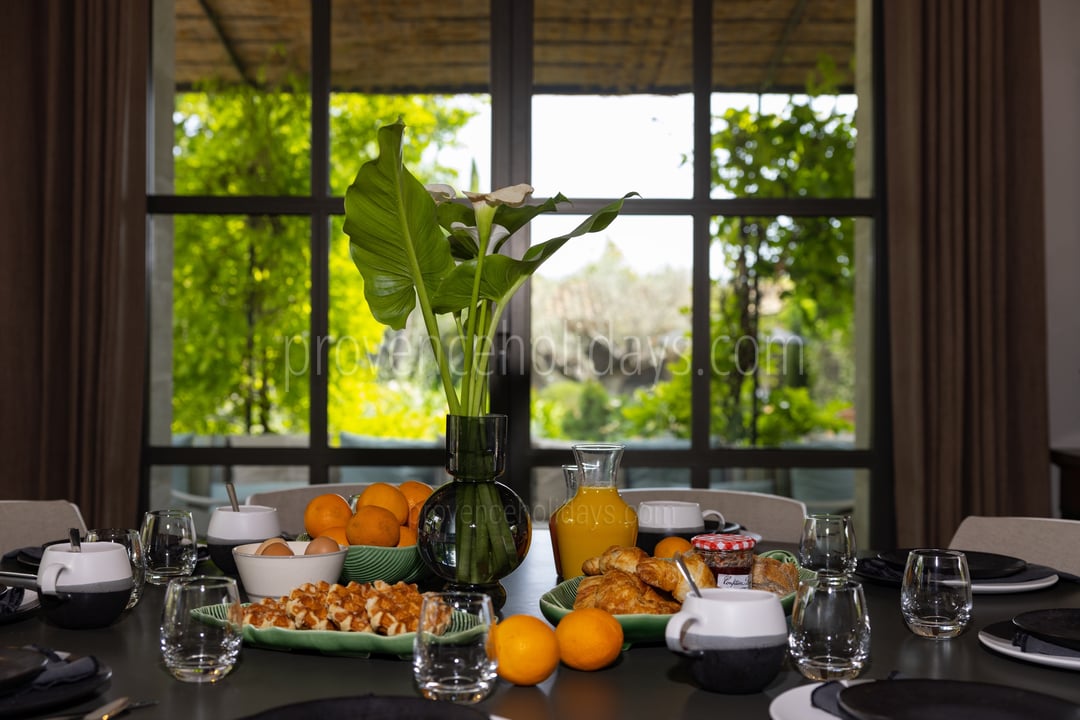 49 - Mas Paradis: Villa: Interior