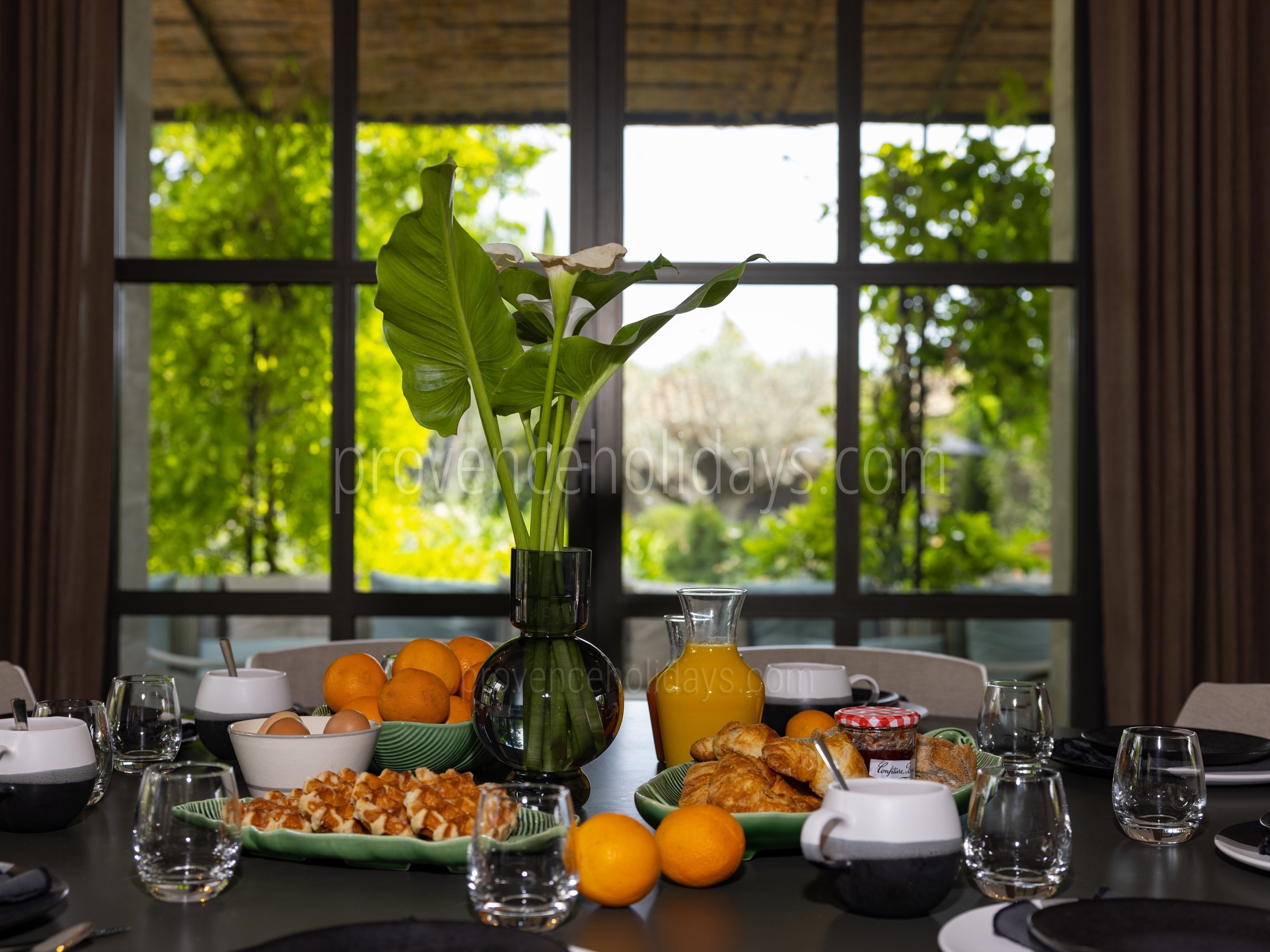 49 - Mas Paradis: Villa: Interior