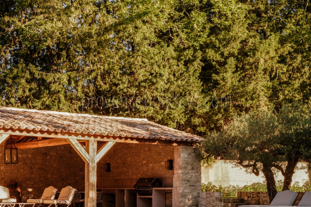 23 - Mas Simone: Villa: Exterior