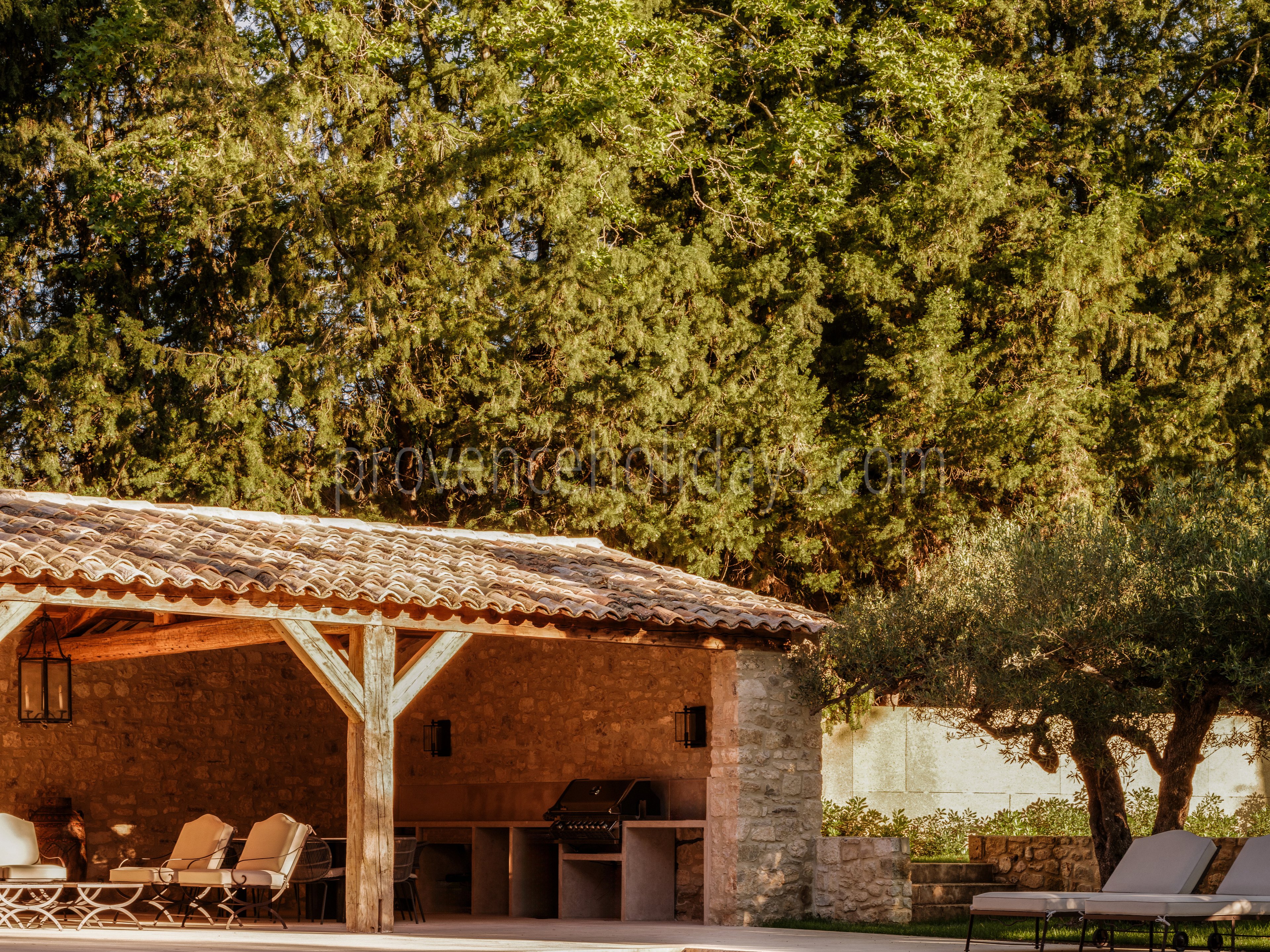23 - Mas Simone: Villa: Exterior