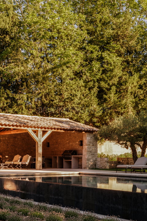 23 - Mas Simone: Villa: Exterior