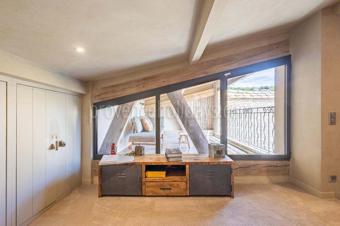34 - Mas des Cistes: Villa: Bedroom 1