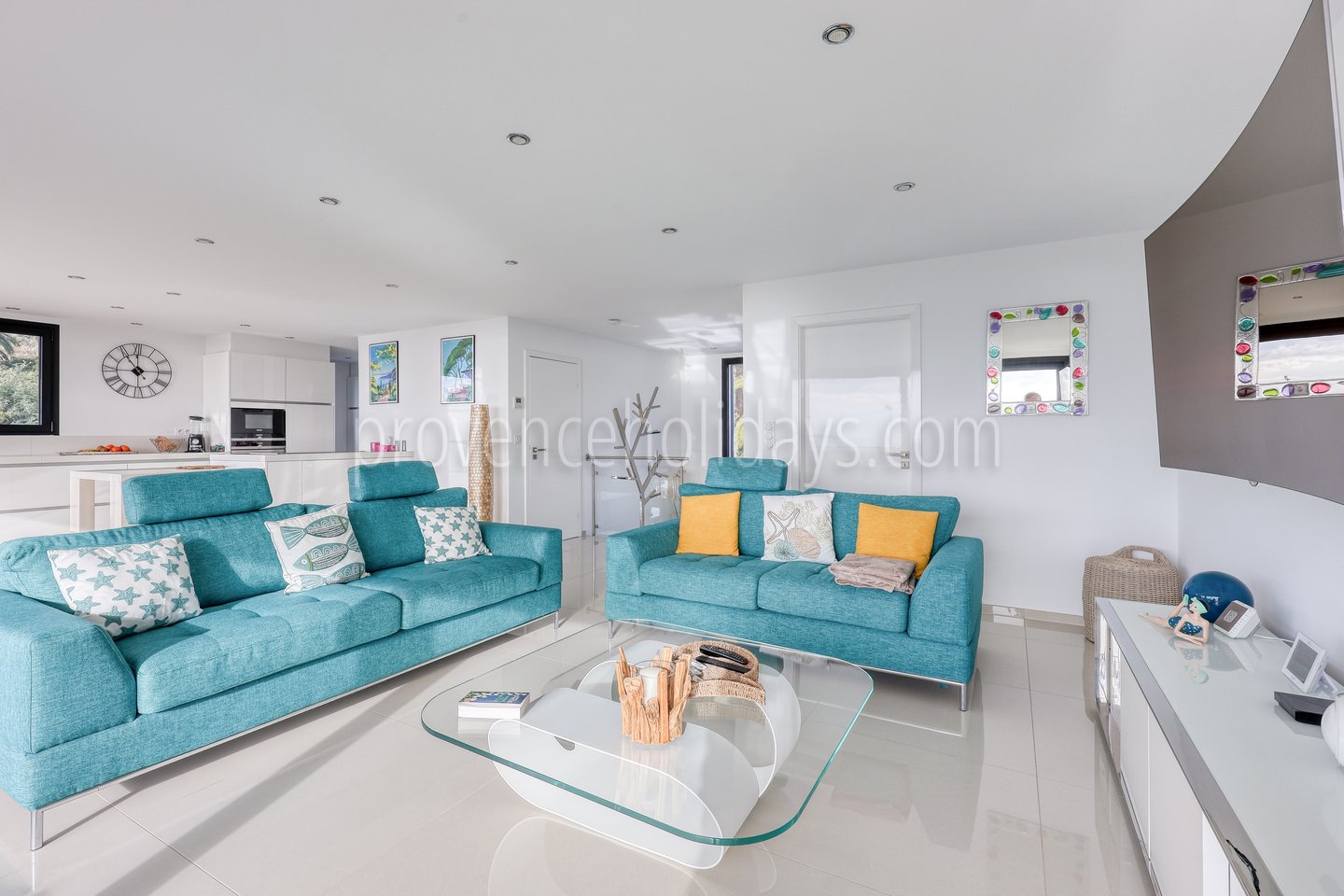 1 - Villa Sea Pearl: Villa: Interior