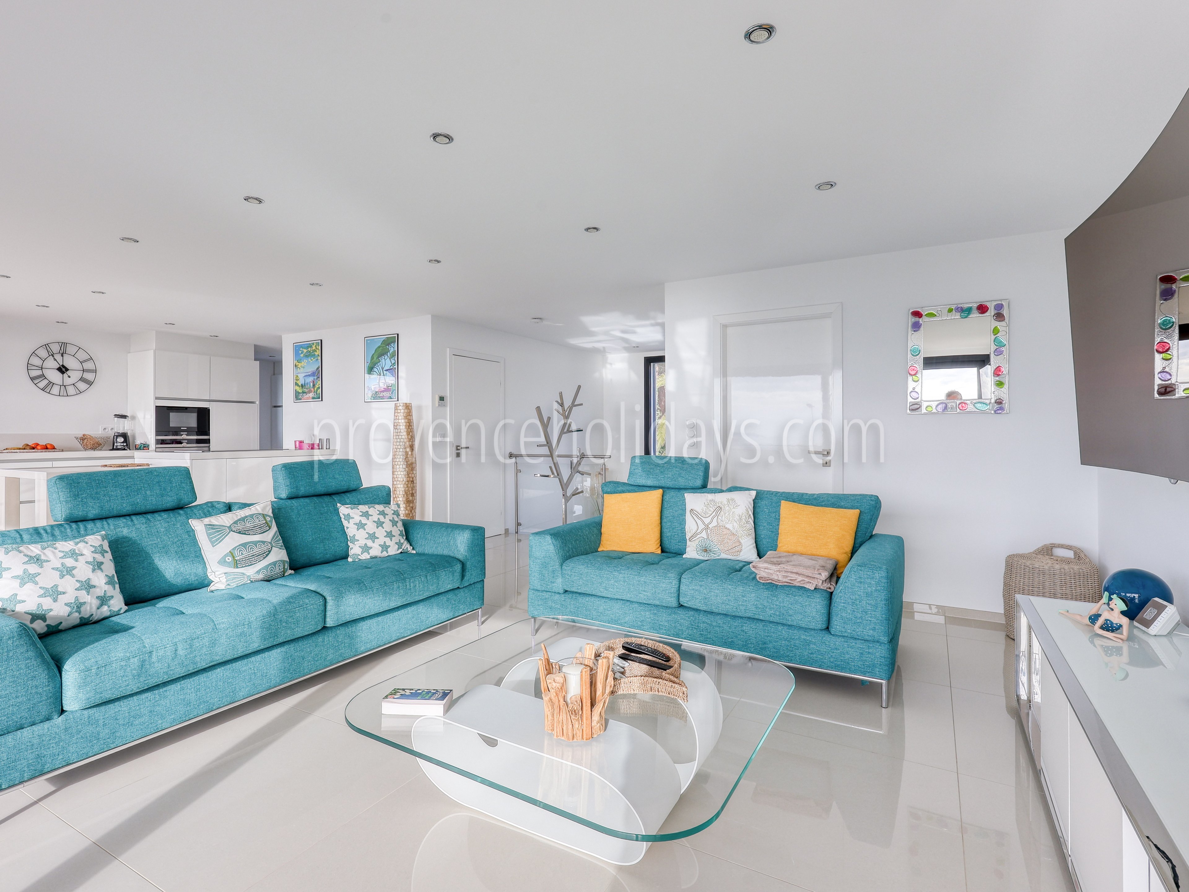 1 - Villa Sea Pearl: Villa: Interior