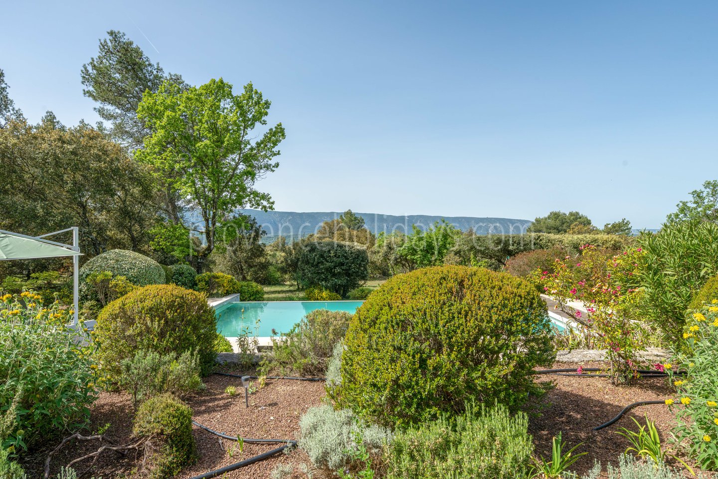 12 - Villa Provençale: Villa: Pool