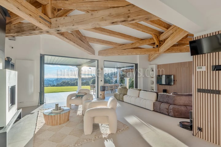 Gerenoveerde villa in la Croix-Valmer - 11