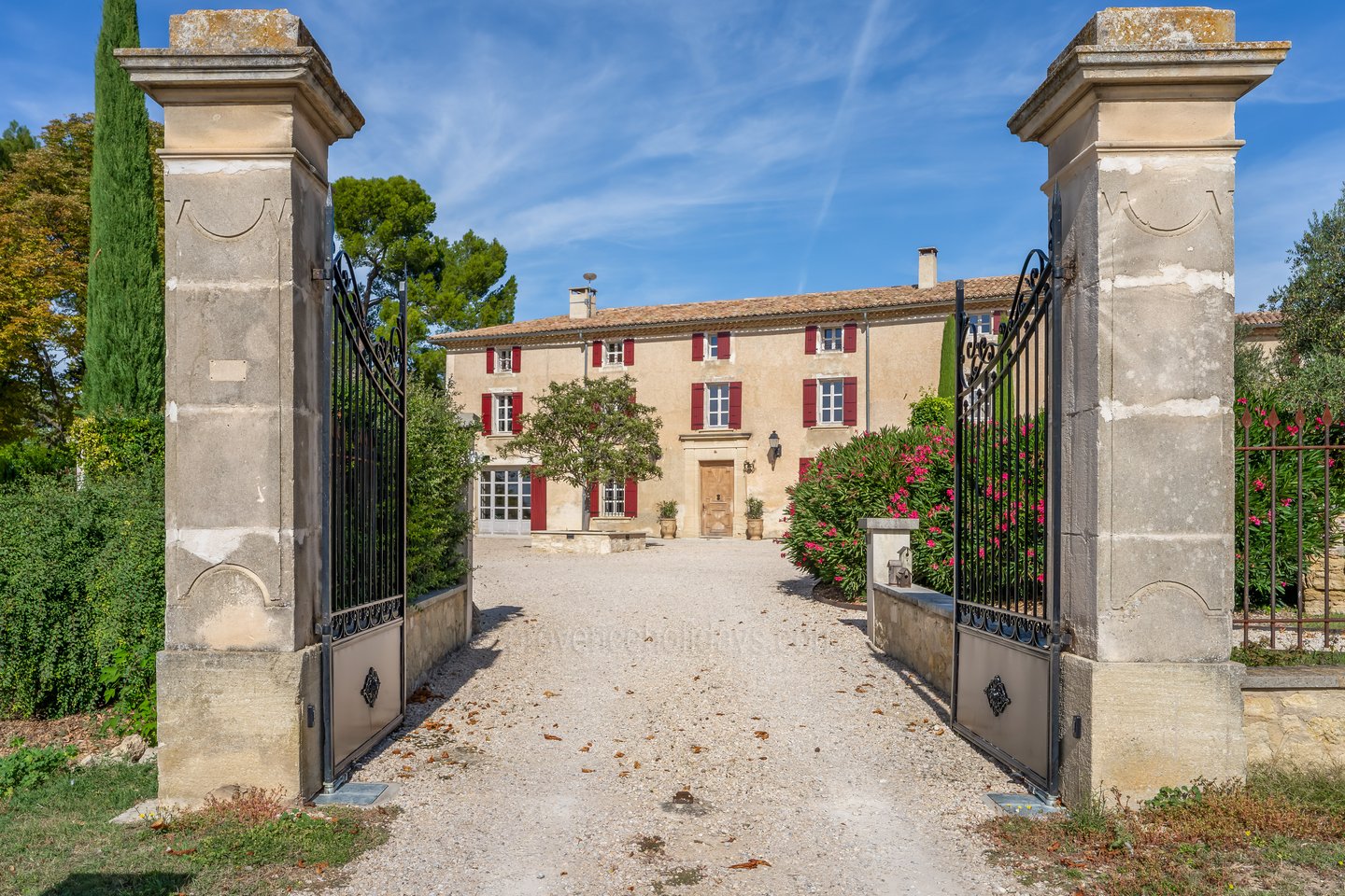 73 - Bastide Saint-Pierre: Villa: Exterior