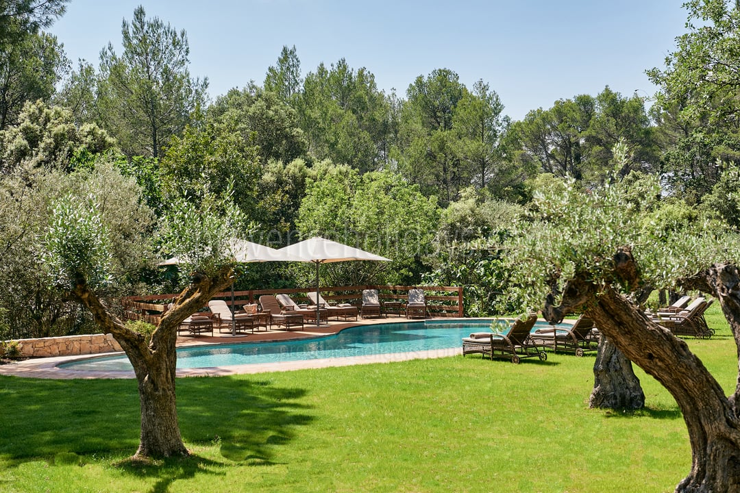 6 - Bastide Harmonie: Villa: Pool