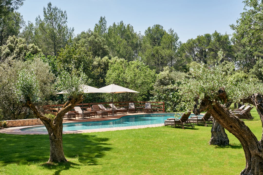 6 - Bastide Harmonie: Villa: Pool