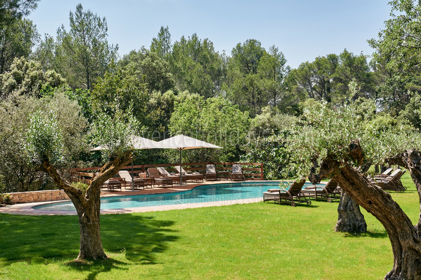 6 - Bastide Harmonie: Villa: Pool
