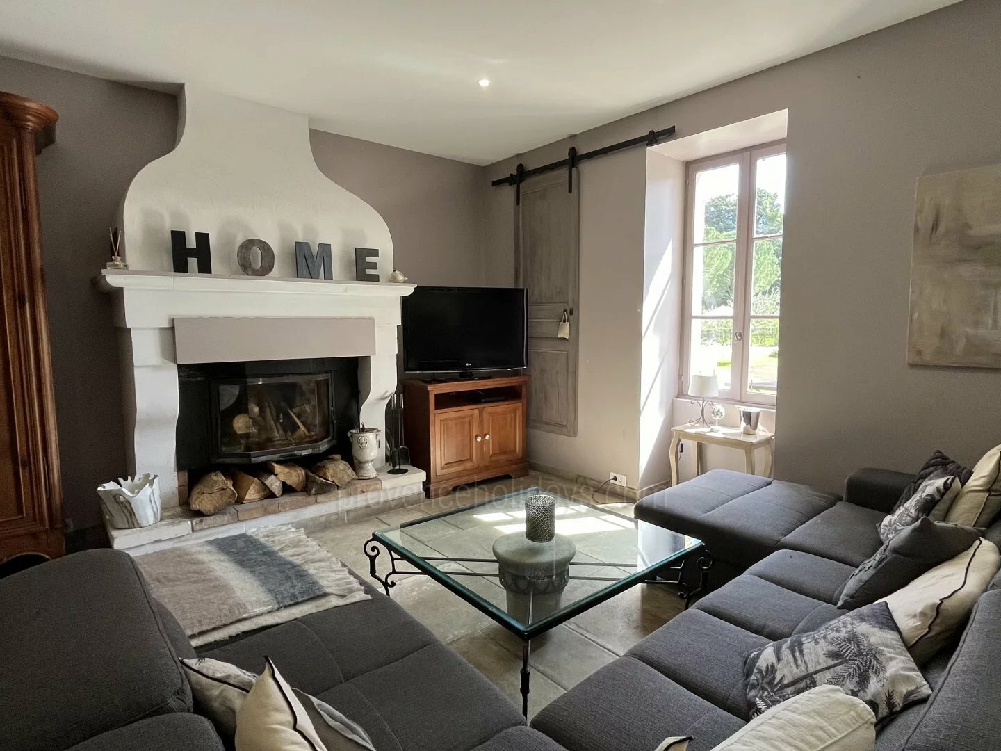 1 - Mas des Courses: Villa: Interior