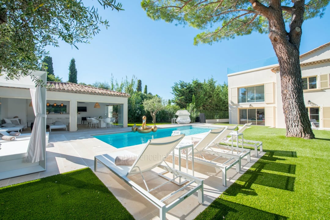 3 - Villa Cygogne: Villa: Pool