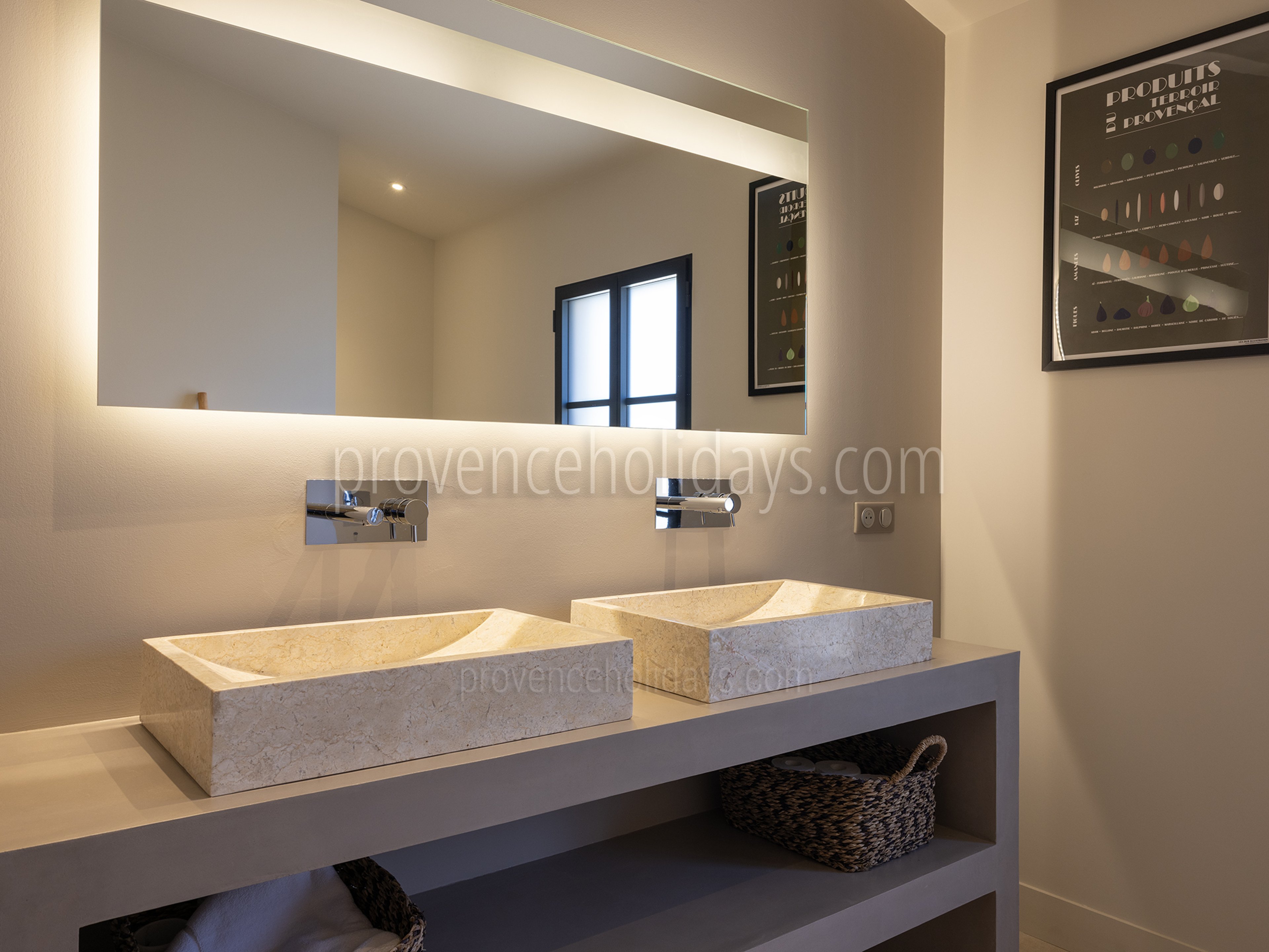 11 - Villa Rubis: Villa: Bathroom