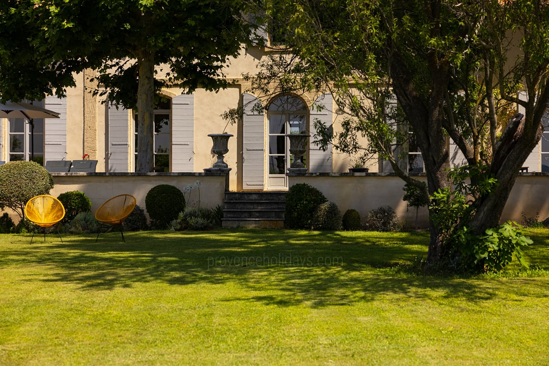 21 - Bastide de la Combe: Villa: Exterior