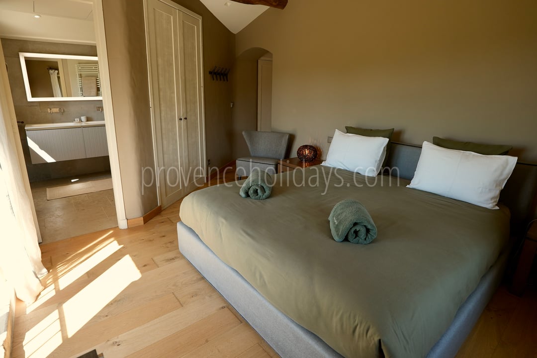 17 - Villa Panorama: Villa: Bedroom