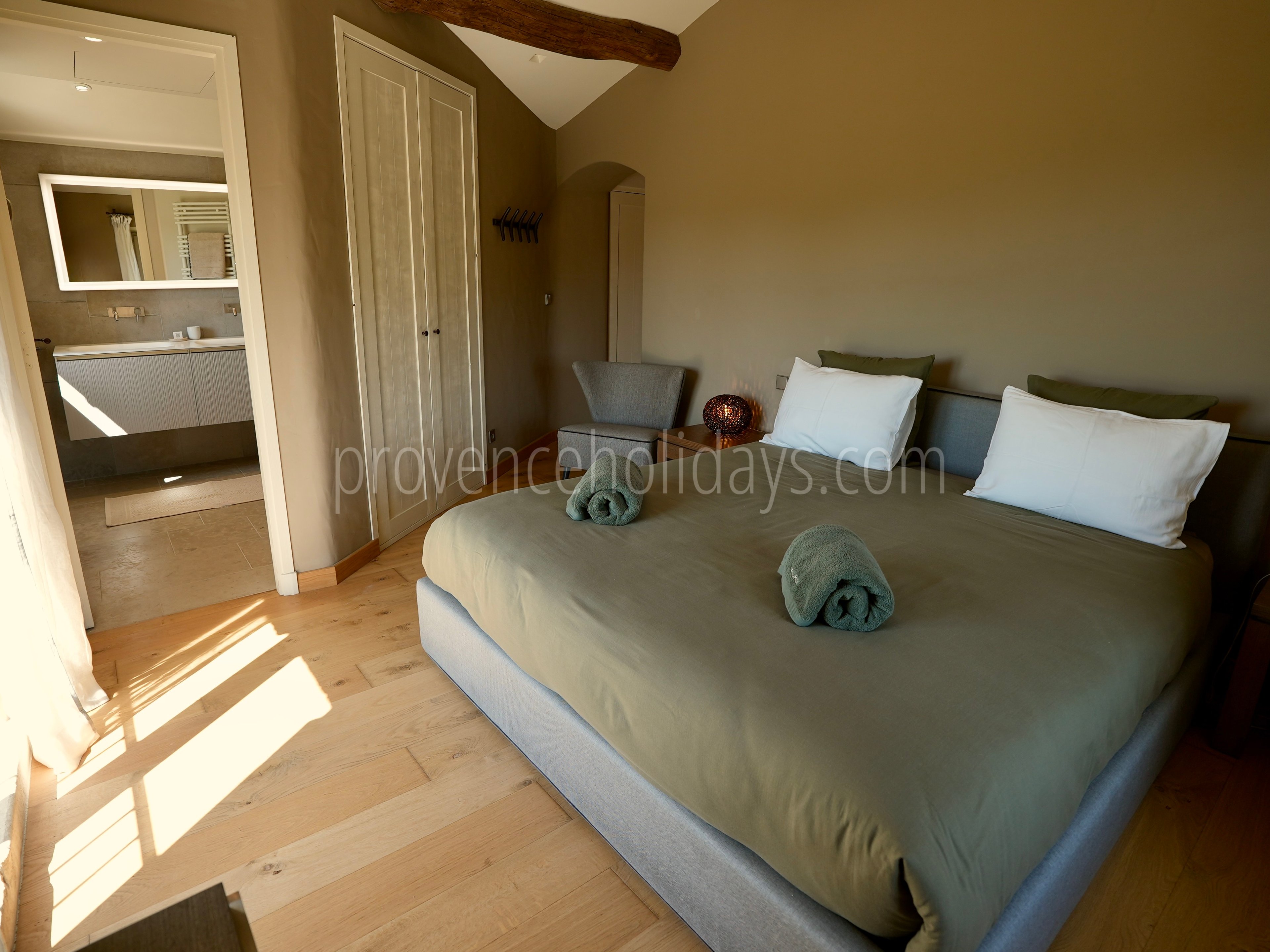 17 - Villa Panorama: Villa: Bedroom