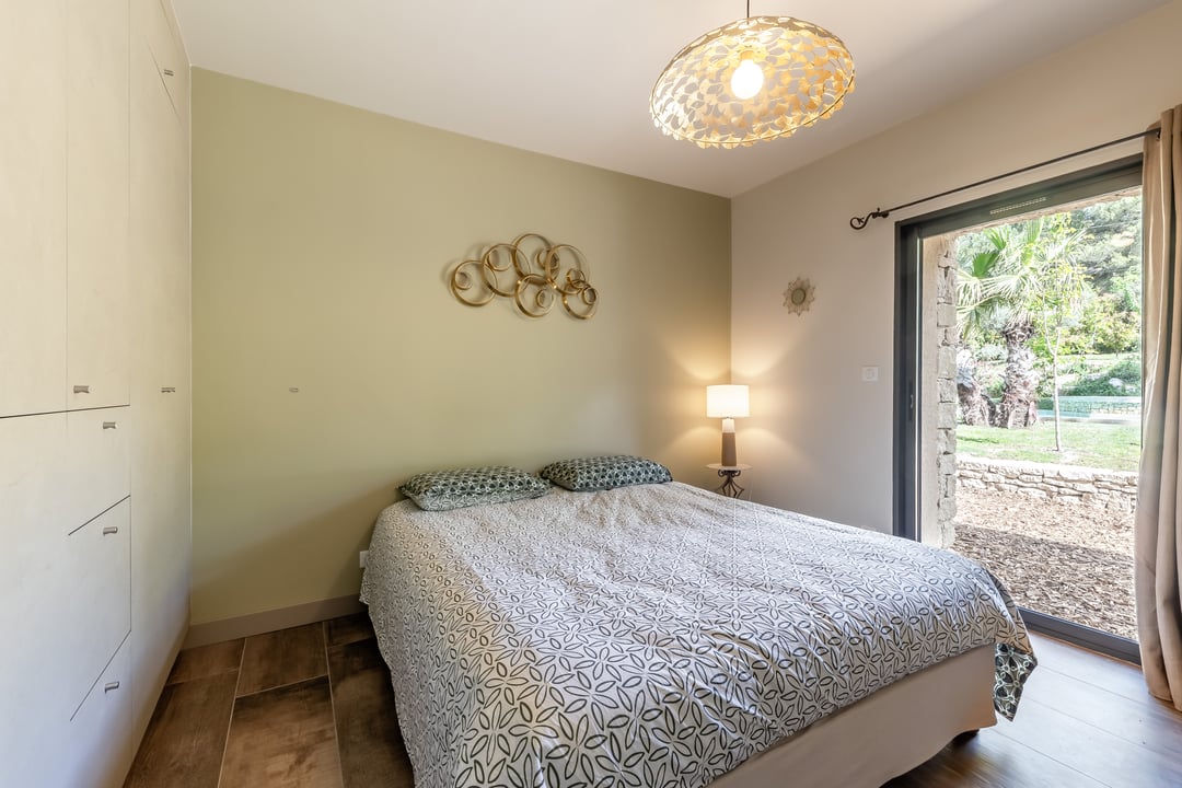 12 - Maison Mistral: Villa: Bedroom
