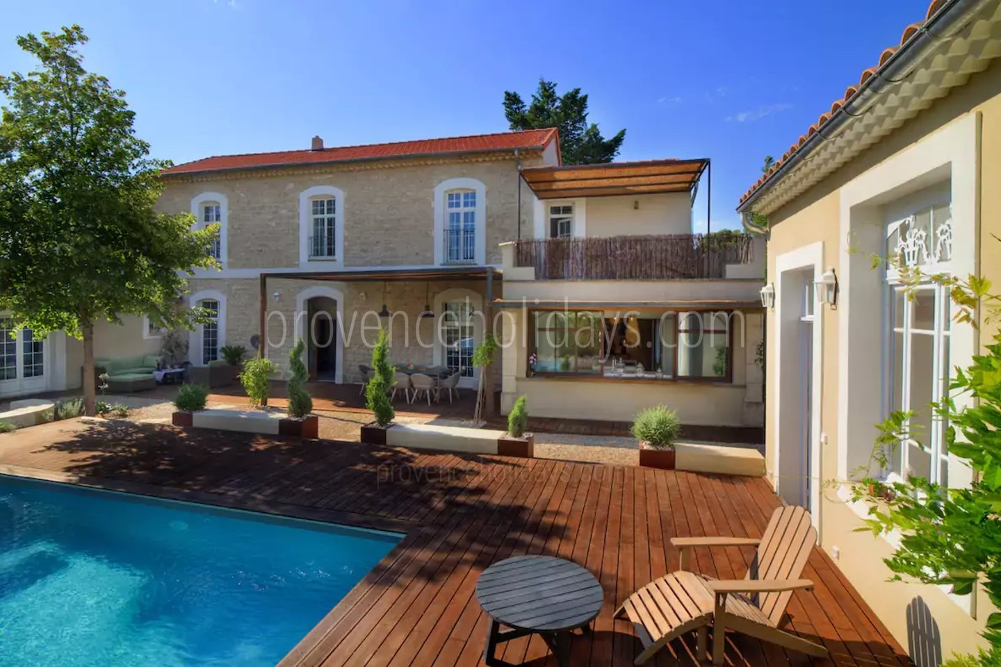 1 - Maison de la Sorgue: Villa: Exterior