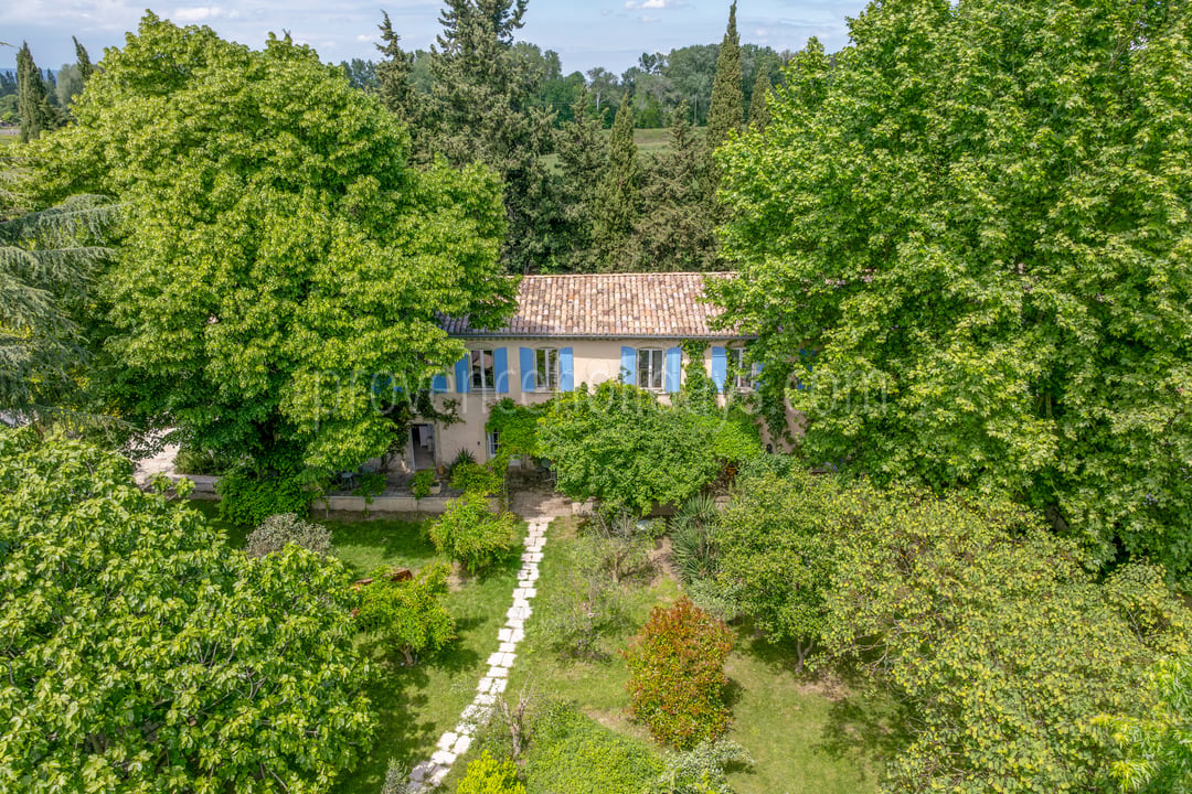 43 - Mas des Champs: Villa: Exterior