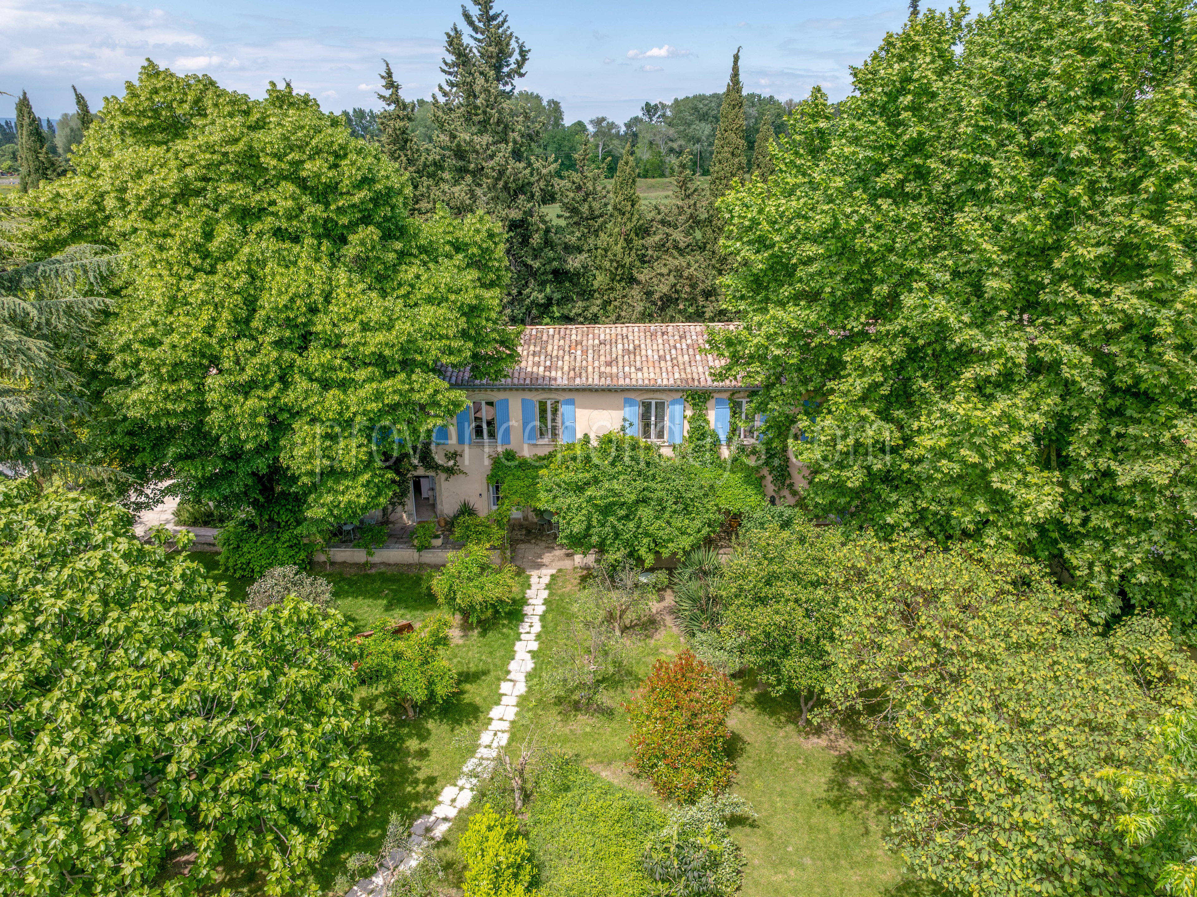 43 - Mas des Champs: Villa: Exterior