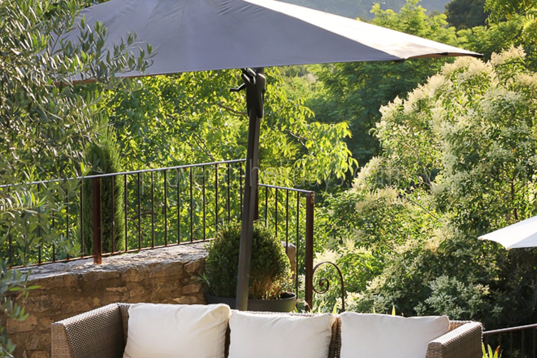 16 - Mas Castillon: Villa: Exterior