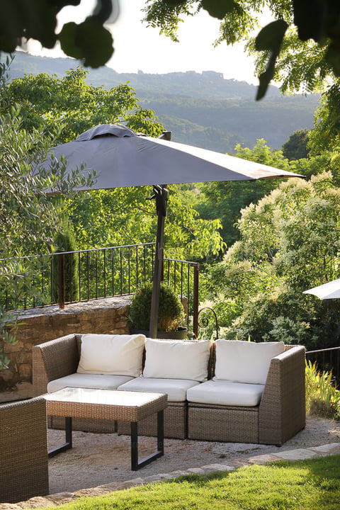 16 - Mas Castillon: Villa: Exterior