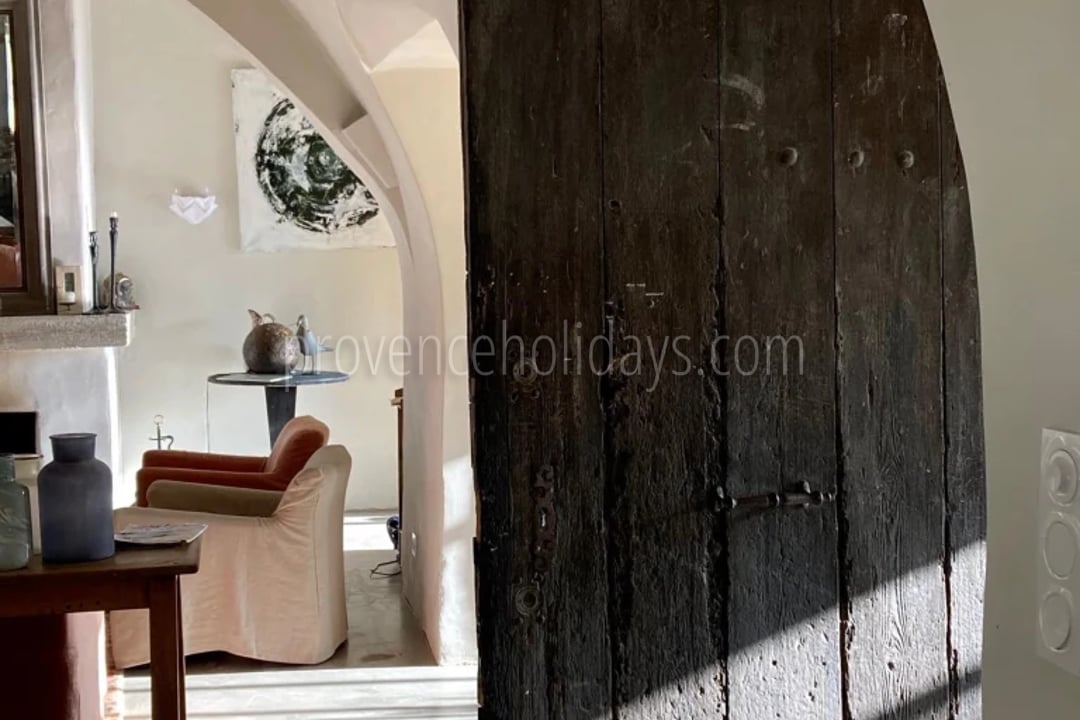 20 - La Bastide Ensoleillée: Villa: Interior
