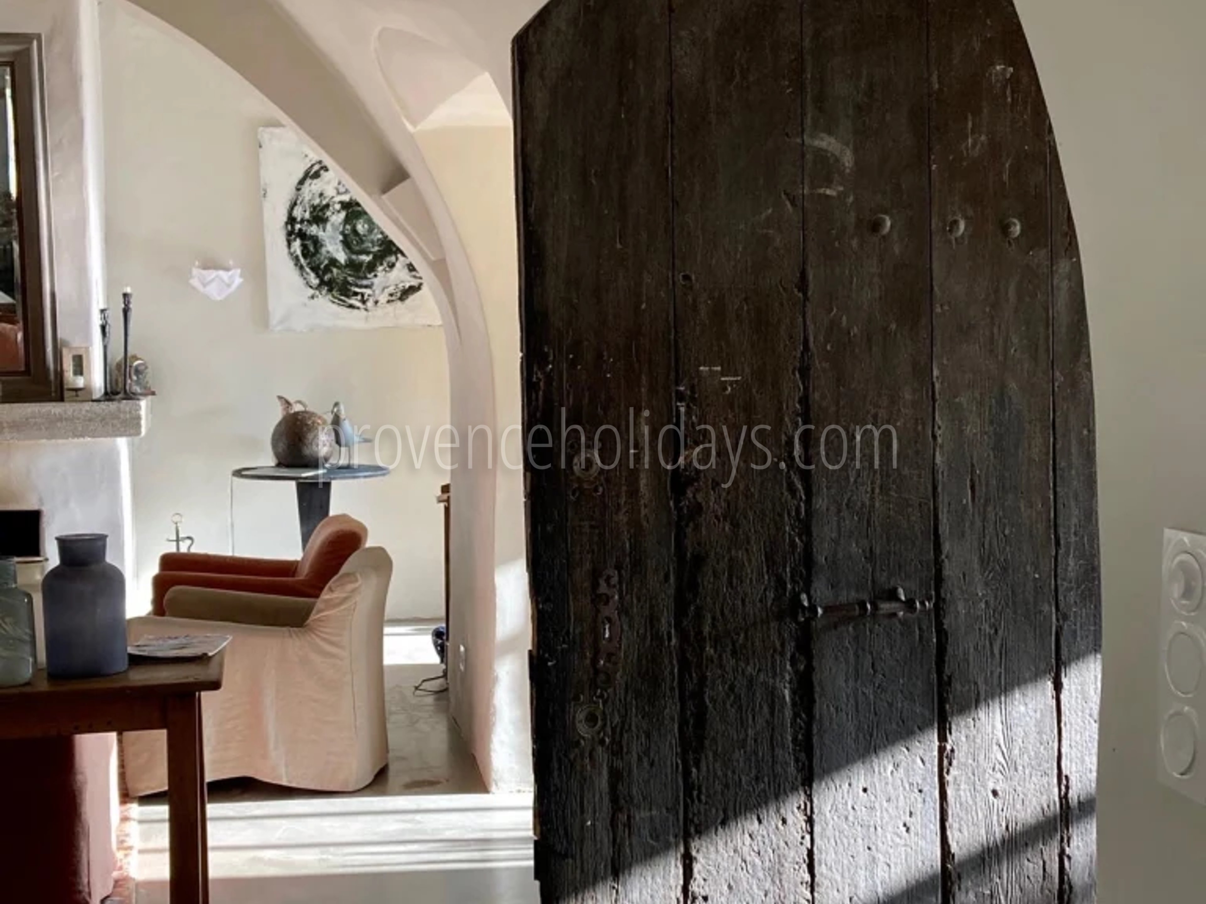 20 - La Bastide Ensoleillée: Villa: Interior